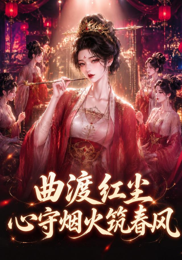 曲渡红尘心守烟火筑春风封面图