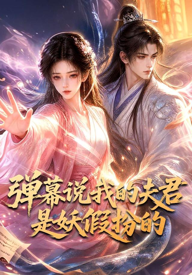 弹幕说我的夫君是妖假扮的封面图
