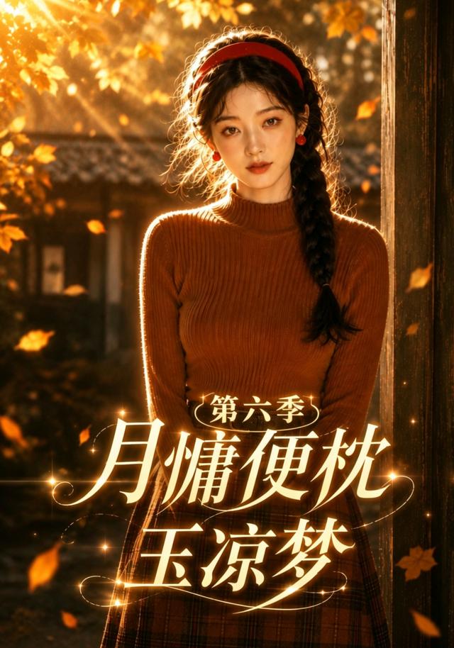 月慵便枕玉凉梦6封面图
