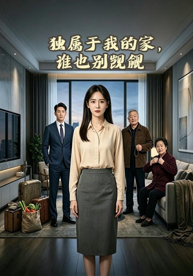独属于我的家谁也别觊觎封面图