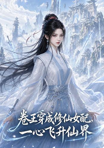 卷王穿成修仙女配一心飞升仙界封面图