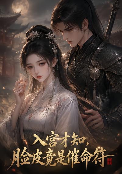 入宫才知脸皮竟是催命符封面图