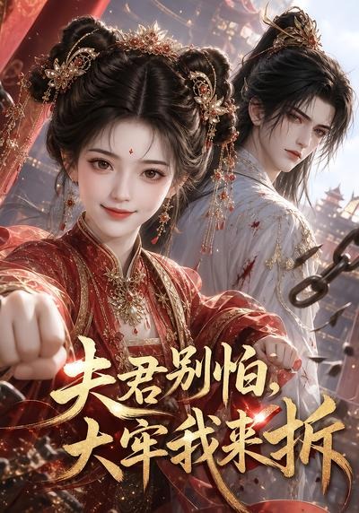 夫君别怕大牢我来拆封面图