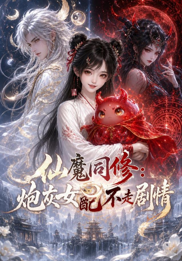 仙魔同修炮灰女配不走剧情封面图