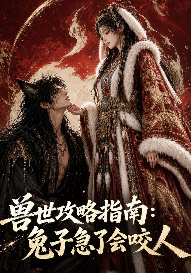 兽世攻略指南兔子急了会咬人封面图