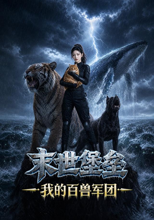 末世堡垒我的百兽军团封面图