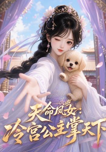 天命凤女冷宫公主掌天下封面图