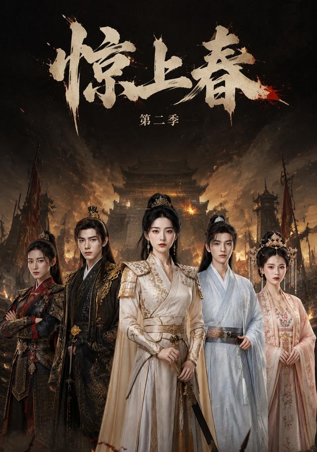 惊上春2封面图