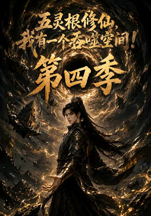 五灵根修仙我有一个吞噬空间4封面图