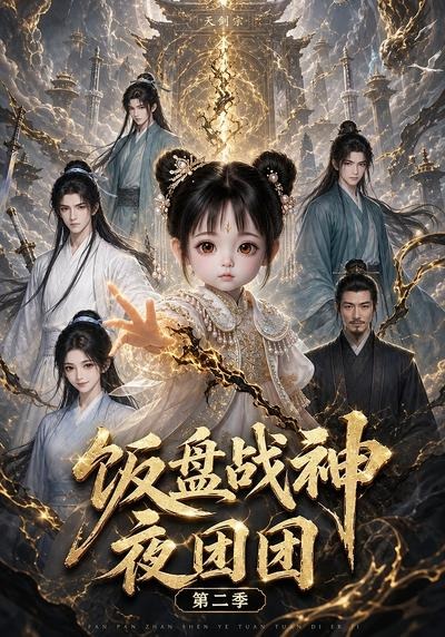 饭盆战神夜团团2封面图