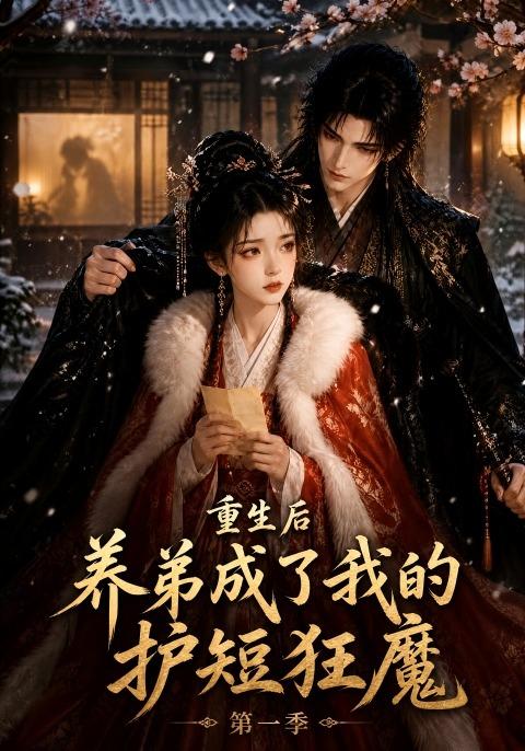 重生后养弟成了我的护短狂魔封面图