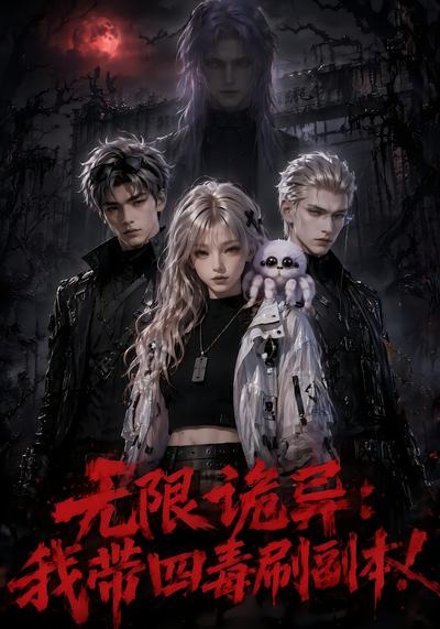 无限诡异我带四毒刷副本封面图