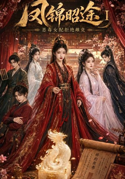 凤锦昭途恶毒女配拒绝雌竞封面图