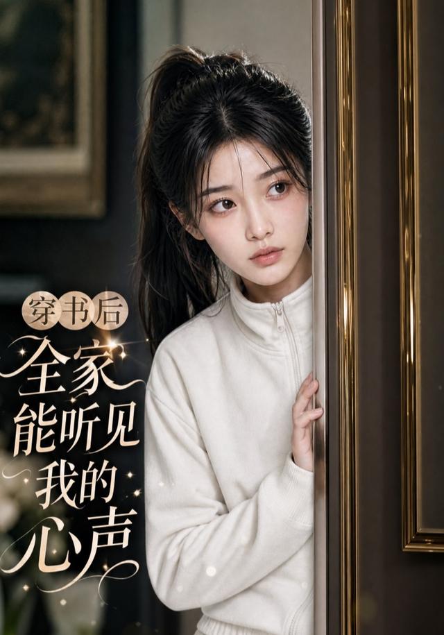 穿书后全家能听见我的心声封面图