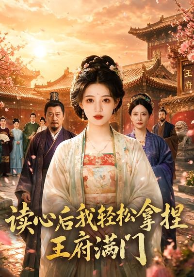 读心后我轻松拿捏王府满门封面图