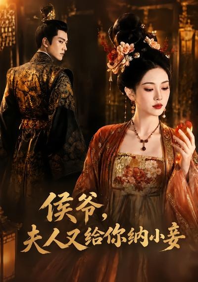 侯爷夫人又给你纳小妾封面图