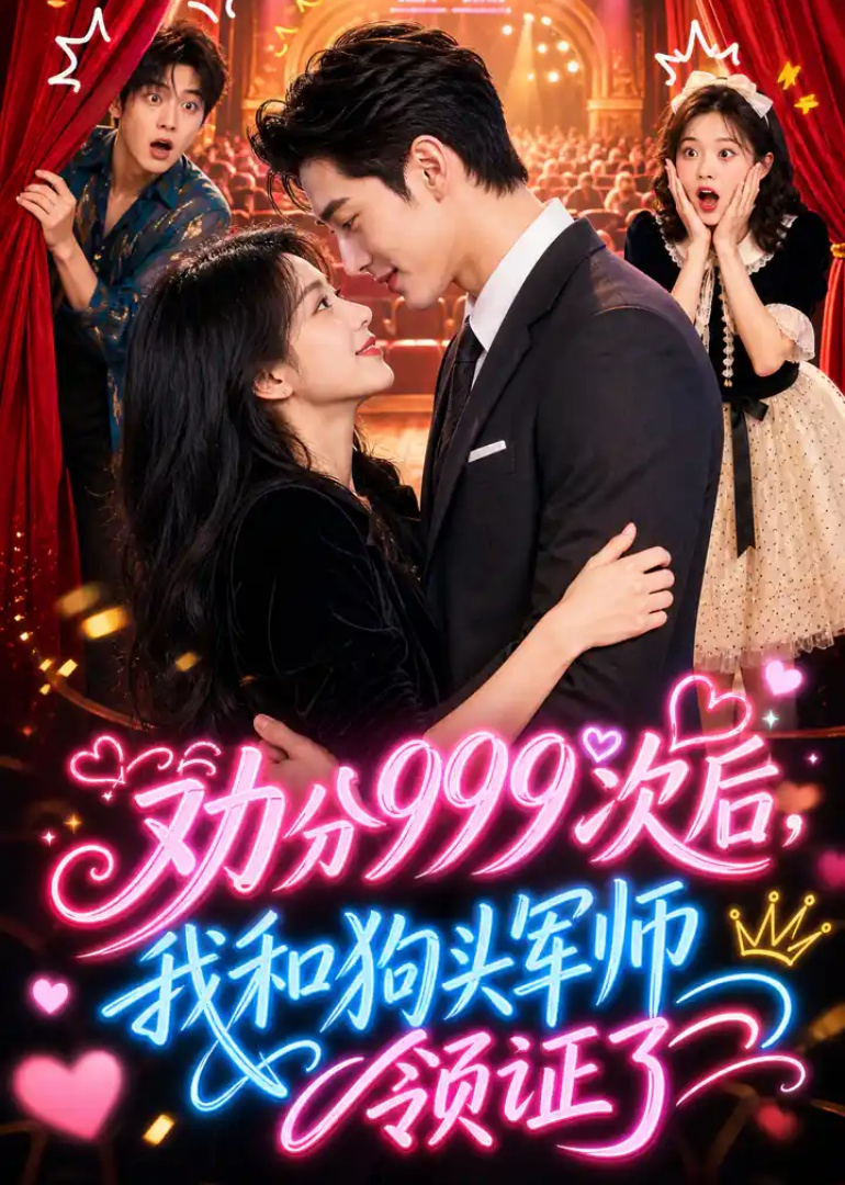 劝分999次后我和狗头军师领证了封面图