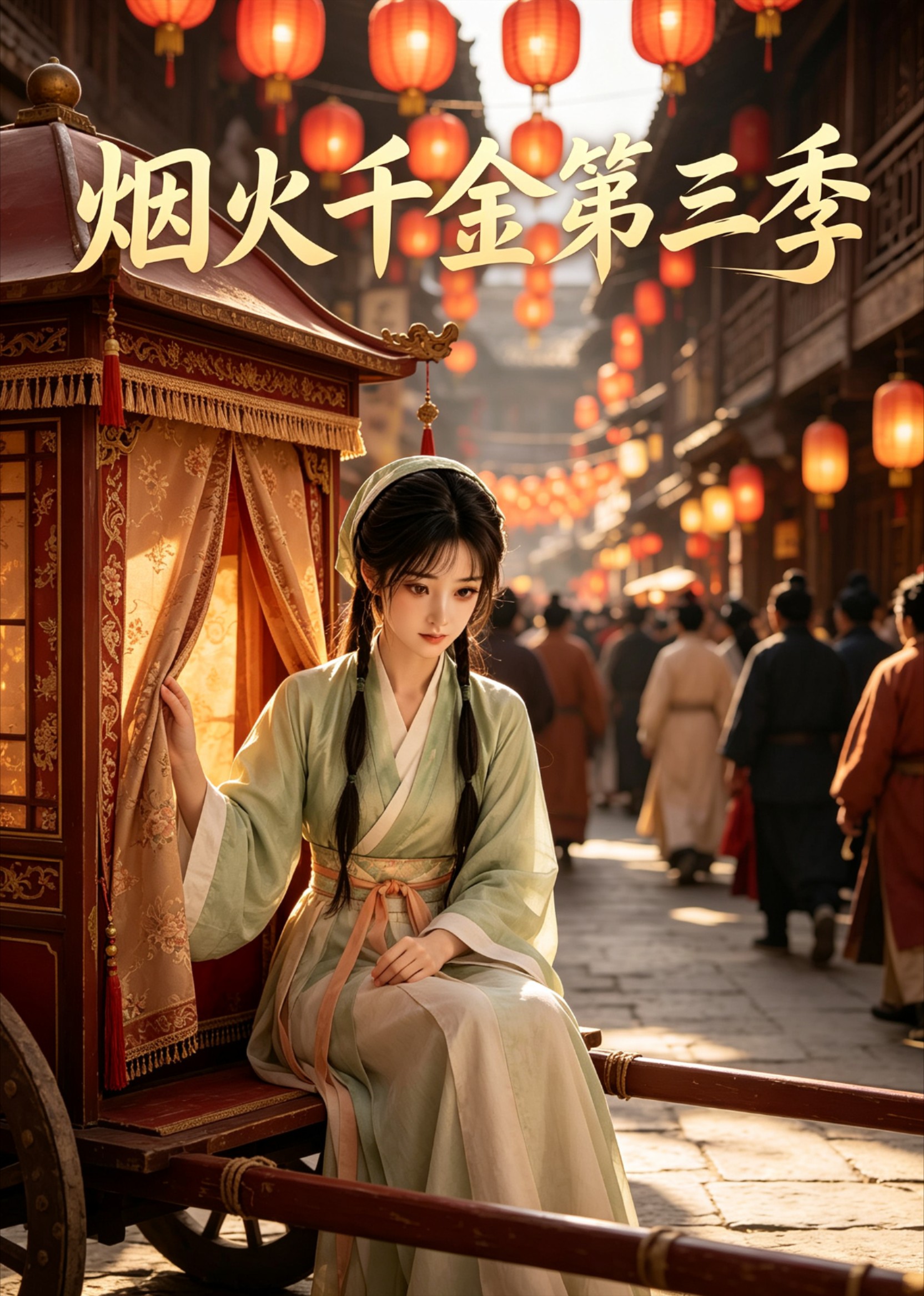 烟火千金3封面图
