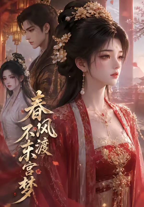 春风不渡东宫梦封面图