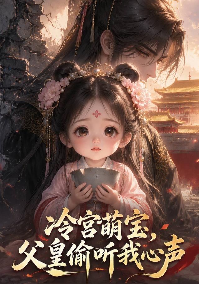 冷宫萌宝父皇偷听我心声封面图