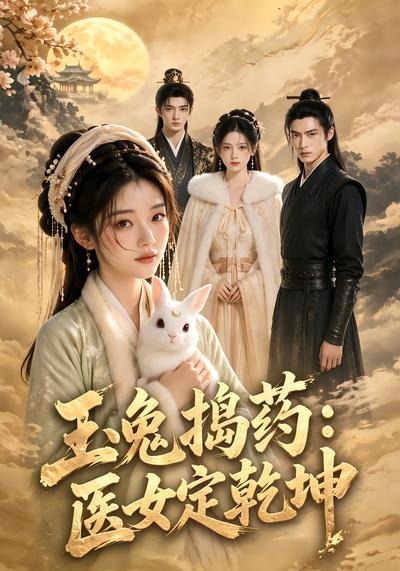 玉兔捣药医女定乾坤封面图