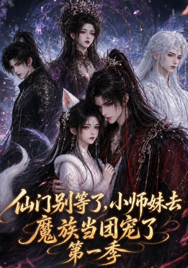 仙门别等了小师妹去魔族当团宠了封面图