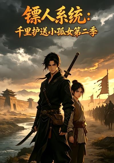 镖人系统千里护送小孤女2封面图