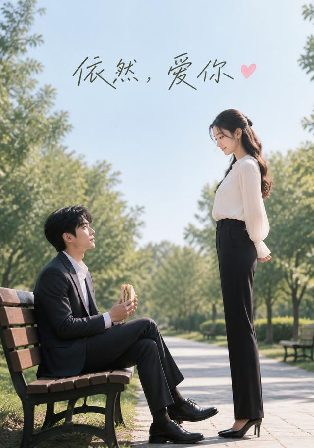 依然爱你封面图