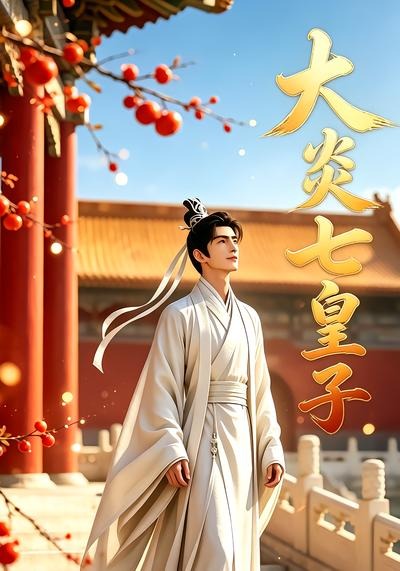 大炎七皇子3封面图