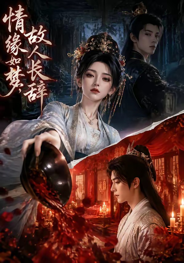 情缘如梦故人长辞封面图
