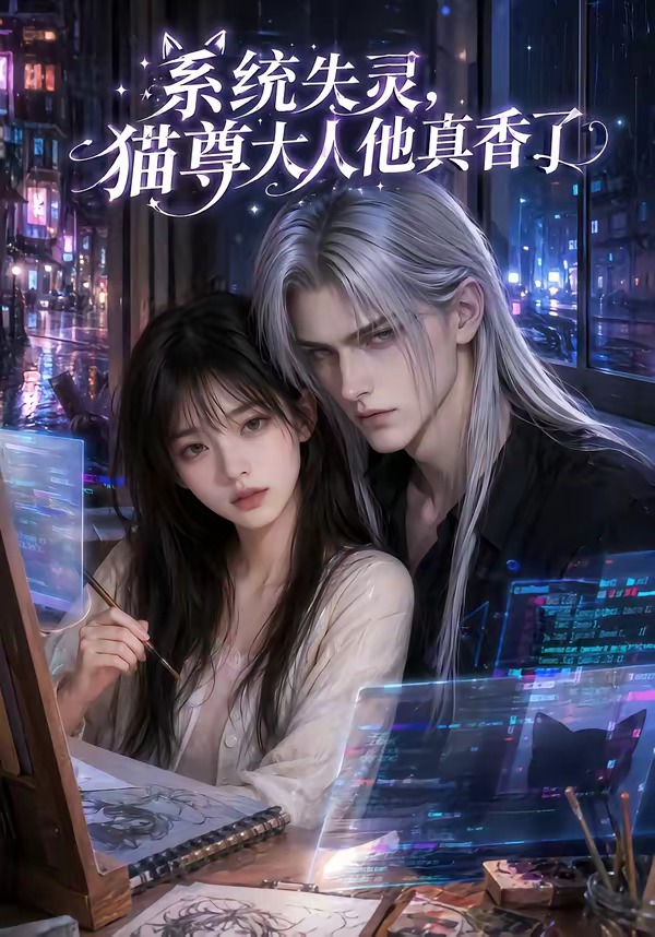 系统失灵猫尊大人他真香了封面图