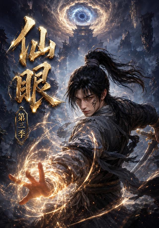 仙眼3封面图