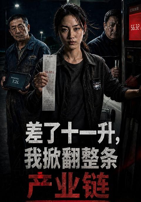 差了十一升我掀翻整条产业链封面图