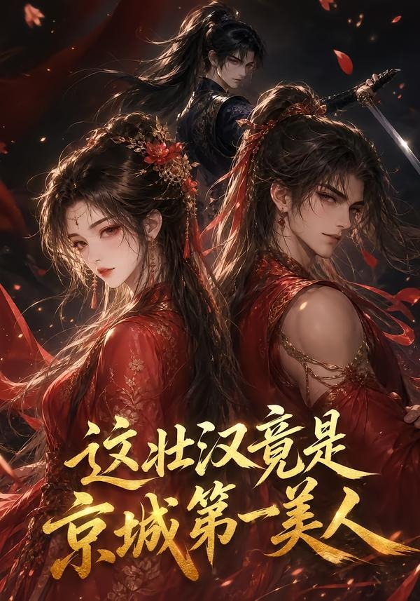 这壮汉竟是京城第一美人封面图