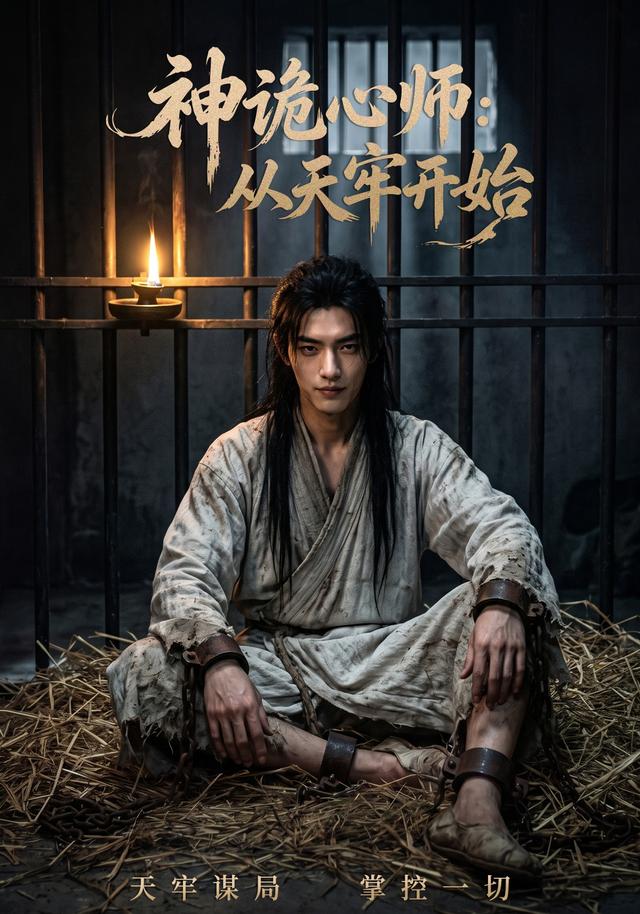 神诡心师从天牢开始封面图