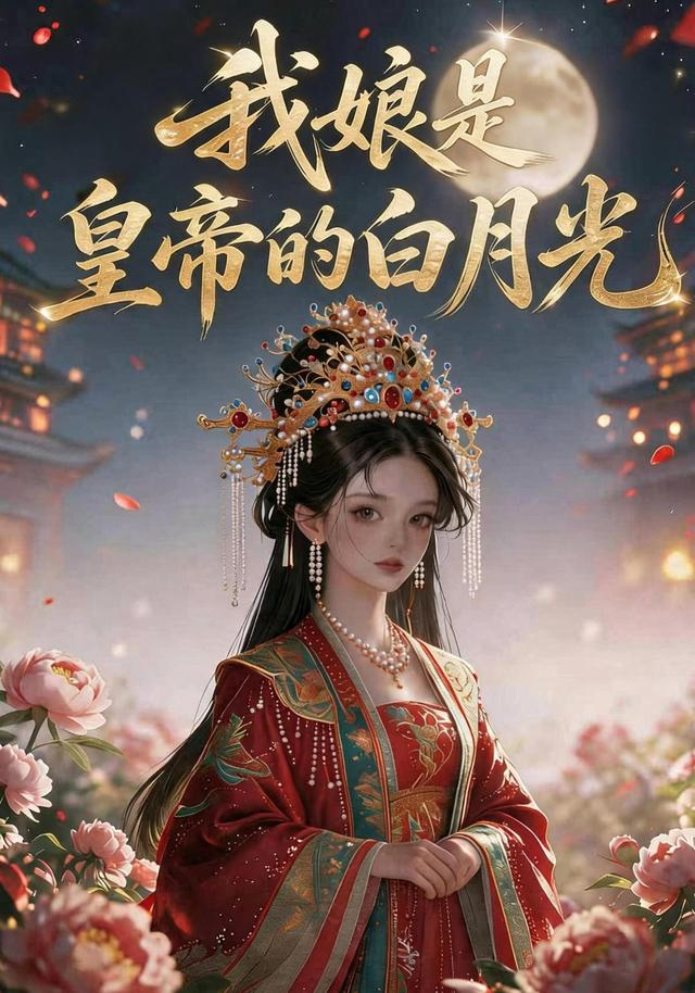 我娘是皇帝的白月光封面图