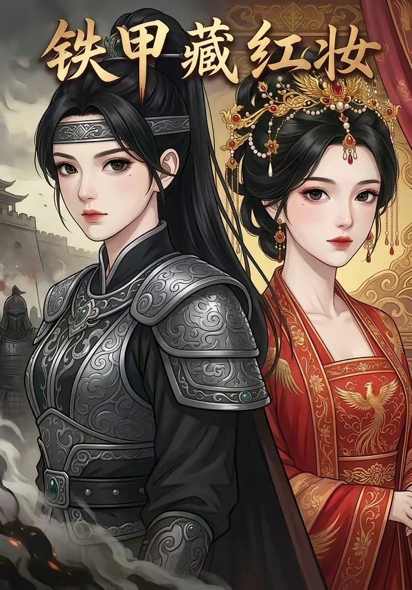 铁甲藏红妆封面图