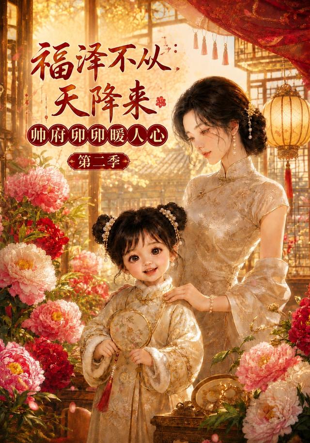 福泽不从天上来帅府卯卯暖人心2封面图