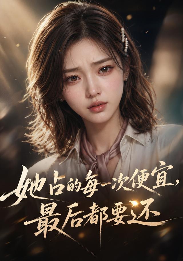 她占的每一次便宜最后都要还封面图