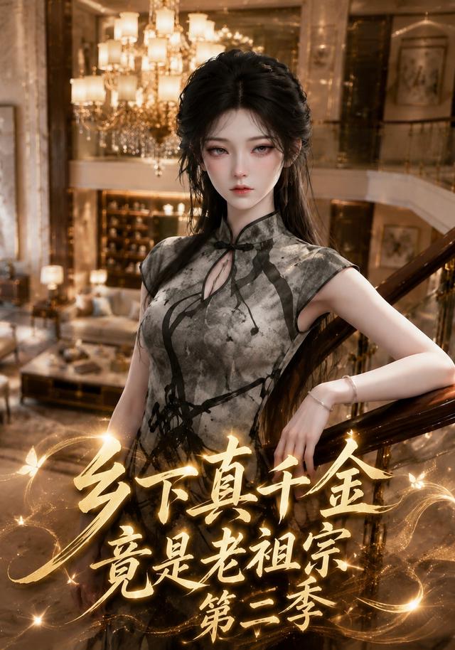 乡下真千金竟是老祖宗2封面图