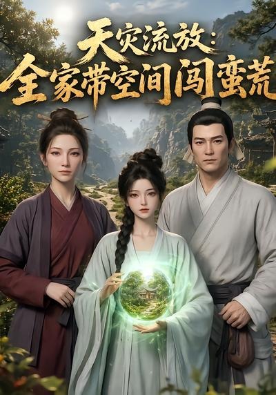 天灾流放全家带空间闯蛮荒2封面图