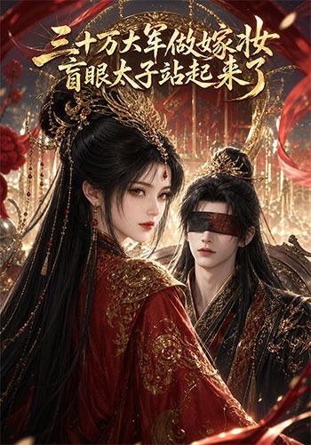 三十万大军做嫁妆盲眼太子站起来了封面图