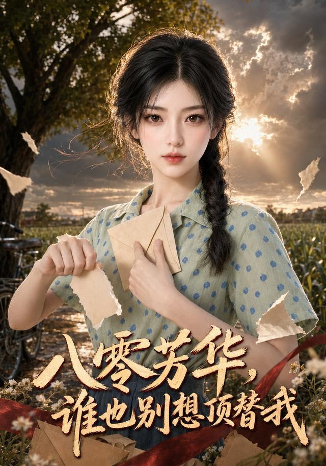 八零芳华谁也别想顶替我封面图
