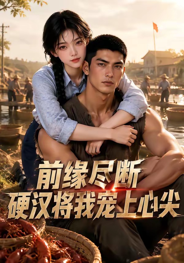 前缘尽断硬汉将我宠上心尖封面图