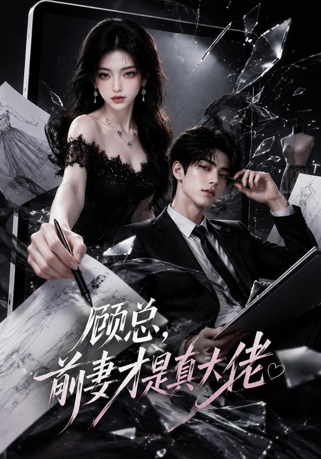 顾总前妻才是真大佬封面图