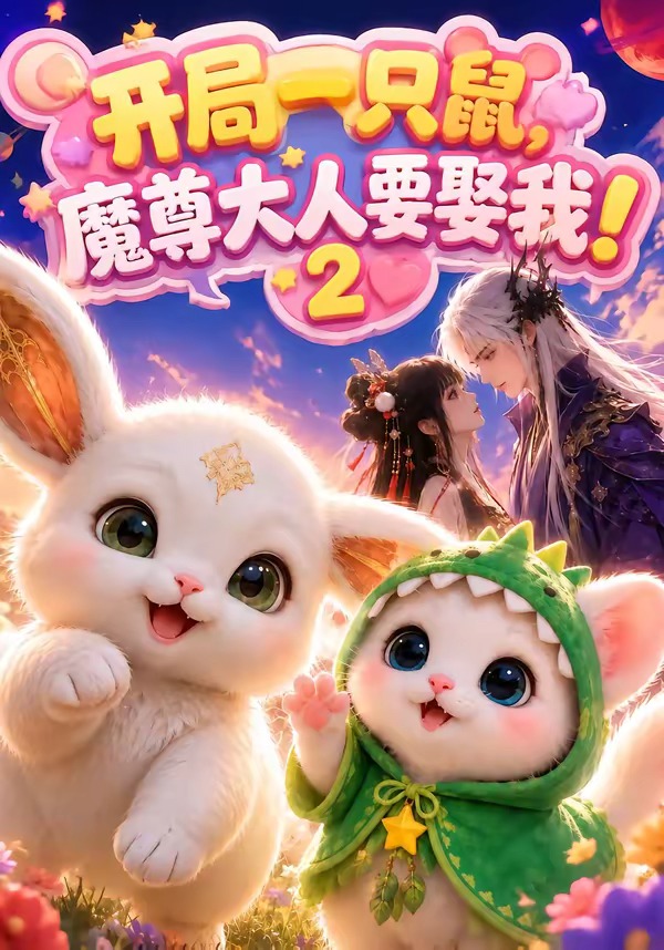 开局一只鼠魔尊大人要娶我2封面图