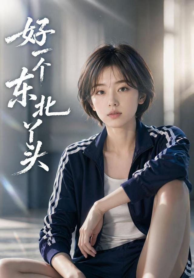 好一个东北丫头封面图