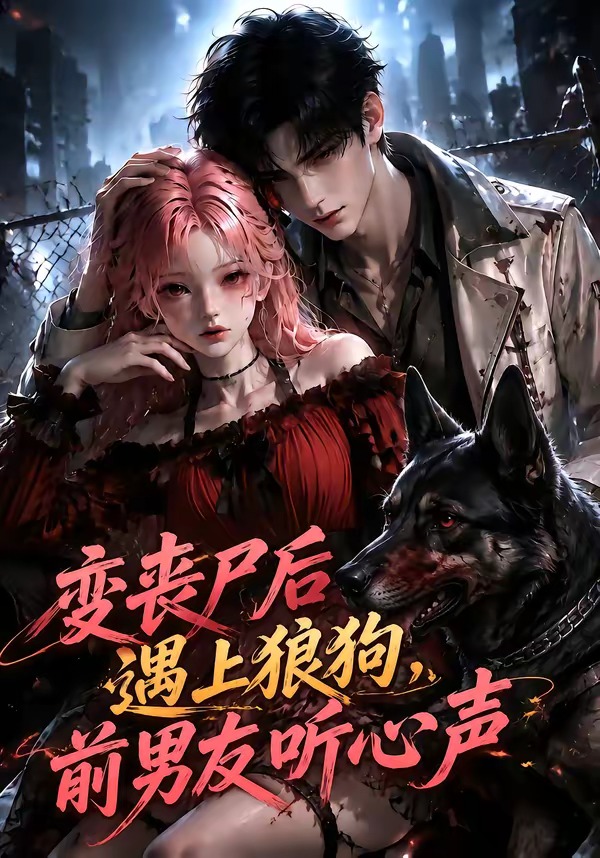变丧尸后遇上狼狗前男友听心声封面图