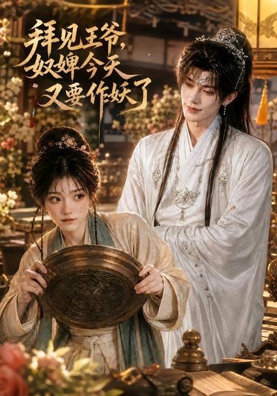 拜见王爷奴婢今天又要作妖了封面图