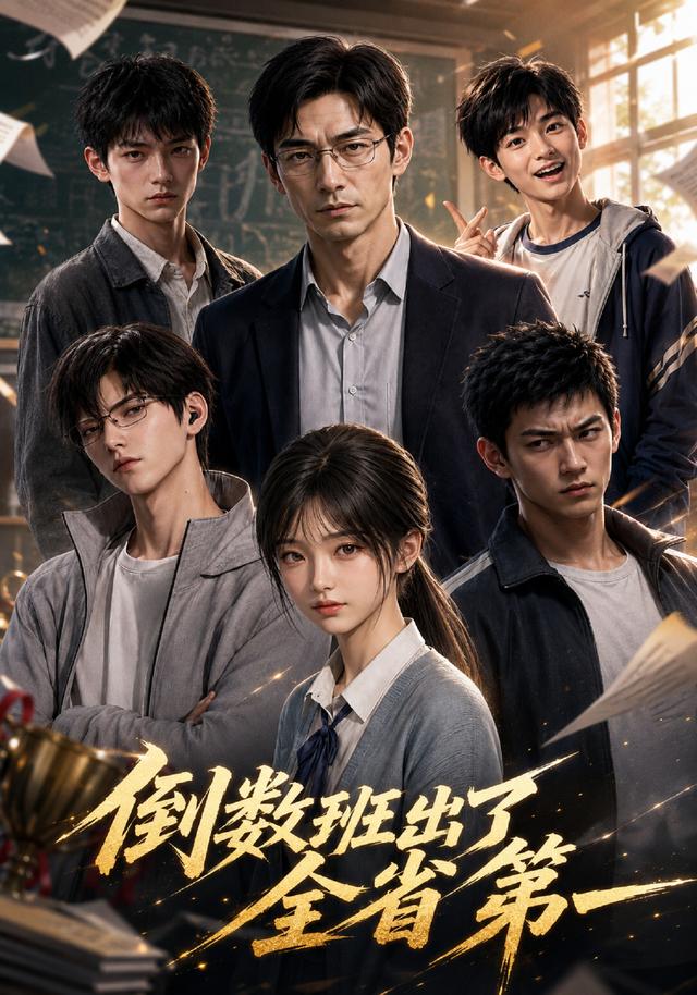 倒数班出了全省第一封面图